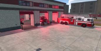 Flashing Lights – Police, Firefighting, Emergency Services Simulator PC Screenshot