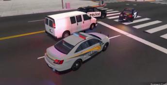 Flashing Lights – Police, Firefighting, Emergency Services Simulator PC Screenshot