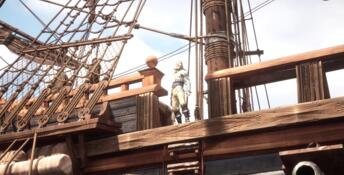 Flint: Treasure of Oblivion PC Screenshot