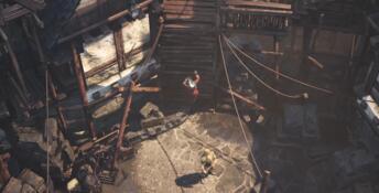Flint: Treasure of Oblivion PC Screenshot