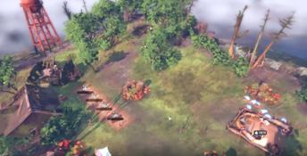 Floodland PC Screenshot