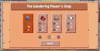 FloraMancer : Seeds and Spells PC Screenshot