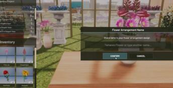 Florist Business Simulator