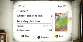 Flying Soldiers PC Screenshot