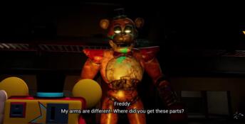 FNAF Ruin PC Screenshot