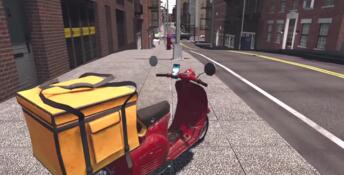 Food Delivery Simulator