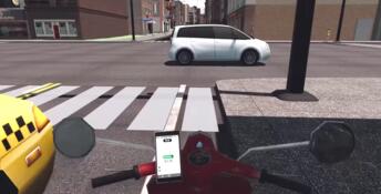 Food Delivery Simulator