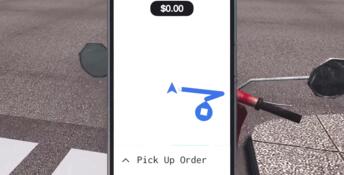 Food Delivery Simulator