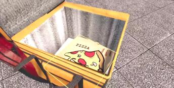 Food Delivery Simulator PC Screenshot
