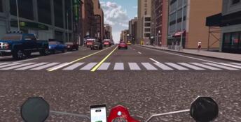 Food Delivery Simulator PC Screenshot