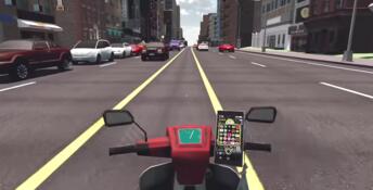 Food Delivery Simulator PC Screenshot