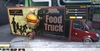 Food Truck Simulator PC Screenshot