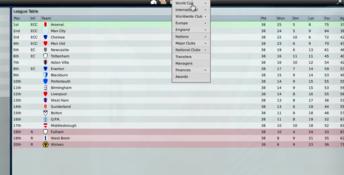 Football Manager 2009 PC Screenshot