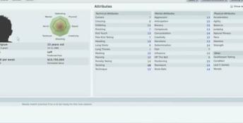 Football Manager 2010 PC Screenshot