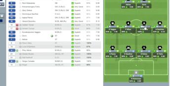 Football Manager 2012 PC Screenshot