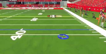 Football Simulator PC Screenshot