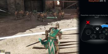 FOR HONOR : Marching Fire Expansion PC Screenshot