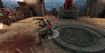 FOR HONOR - Warmonger Hero PC Screenshot