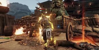 FOR HONOR - Warmonger Hero