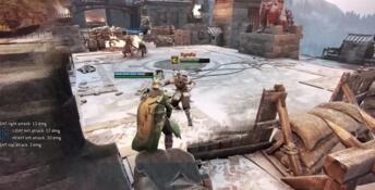 FOR HONOR - Warmonger Hero PC Screenshot