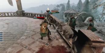 FOR HONOR - Warmonger Hero PC Screenshot