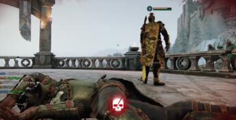 FOR HONOR - Warmonger Hero PC Screenshot