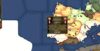 For The Glory: A Europa Universalis Game PC Screenshot