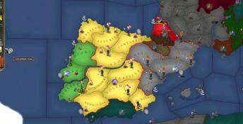 For The Glory: A Europa Universalis Game PC Screenshot