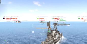 Force of Warships: Battleship Games