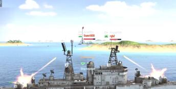 Force of Warships: Battleship Games