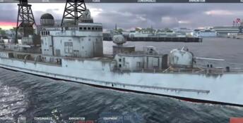 Force of Warships: Battleship Games PC Screenshot