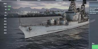 Force of Warships: Battleship Games PC Screenshot