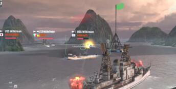 Force of Warships: Battleship Games PC Screenshot