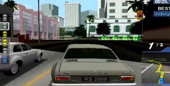 Ford Street Racing