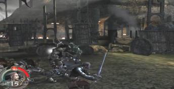 Forgotten Realms: Demon Stone PC Screenshot