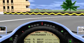 Formula One Grand Prix 2 PC Screenshot