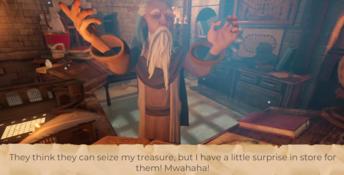 Fort Boyard PC Screenshot