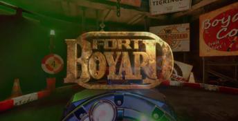 Fort Boyard PC Screenshot