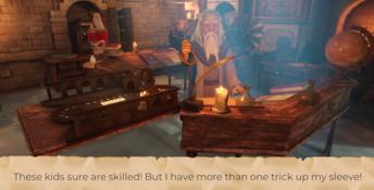 Fort Boyard PC Screenshot