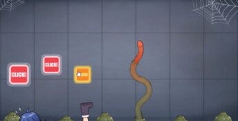 Fort of the Naughty World PC Screenshot