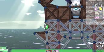 Forts - High Seas PC Screenshot