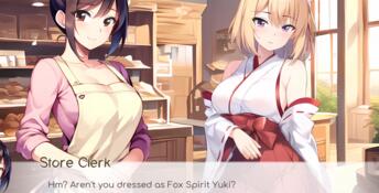 Fox Spirit Contract PC Screenshot