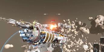 Fractured Space PC Screenshot