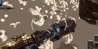 Fractured Space PC Screenshot