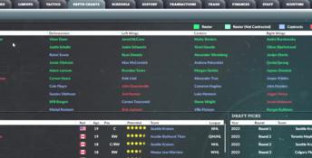 Franchise Hockey Manager 9 PC Screenshot