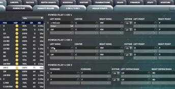 Franchise Hockey Manager 9 PC Screenshot