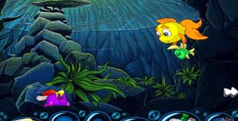 Freddi Fish 1: The Case of the Missing Kelp Seeds PC Screenshot