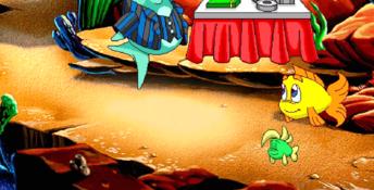 Freddi Fish 4: The Case of the Hogfish Rustlers of Briny Gulch PC Screenshot
