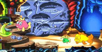 Freddi Fish 5: The Case of the Creature of Coral Cove PC Screenshot