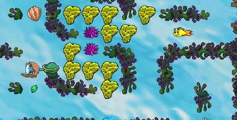 Freddi Fish and Luther's Maze Madness PC Screenshot